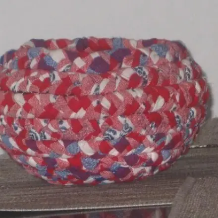 Alte Bettwäsche oder Tischwäsche weiterverarbeiten