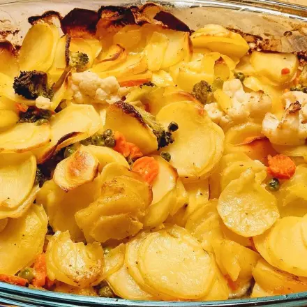 Gesunde & leckere Kartoffelsnacks