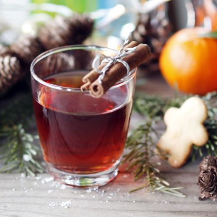 Glühwein-Sangria
