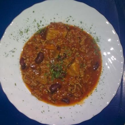 Jo's Männer Chilli - scharf