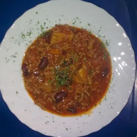 Jo's Männer Chilli - scharf