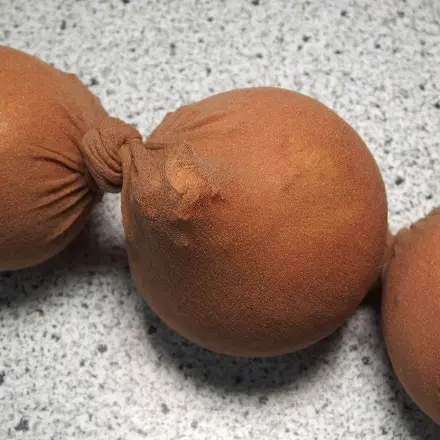 Zwiebelstrumpf