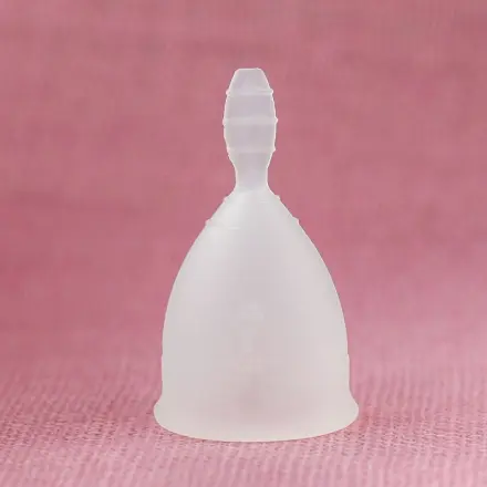 Menstruationstasse spart bares Geld