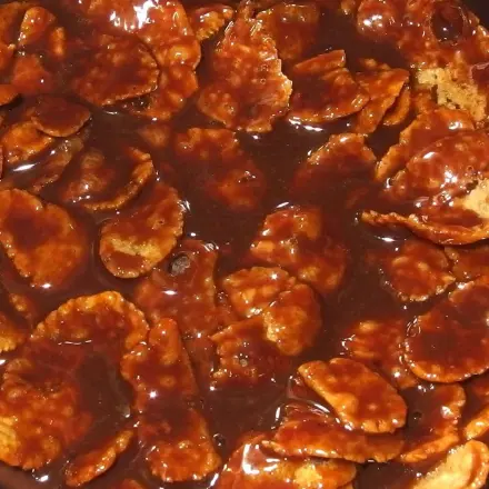 Schoko-Crossies