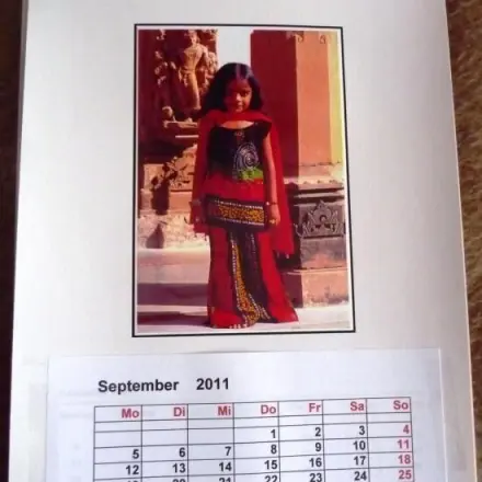 Fotokalender weiterverwenden