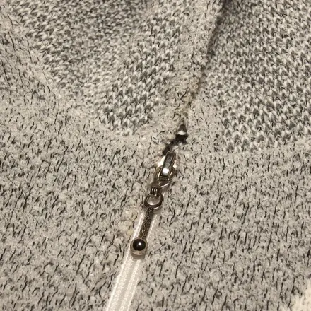 Reißverschluss leichter einnähen