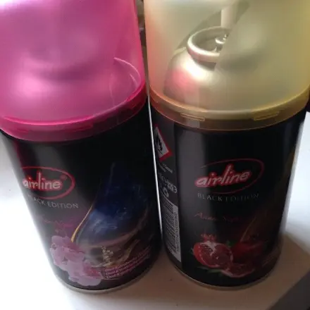 Spartipp - "Airwick freshmatic" automatischer Duftspender / Lufterfrischer / Raumspray