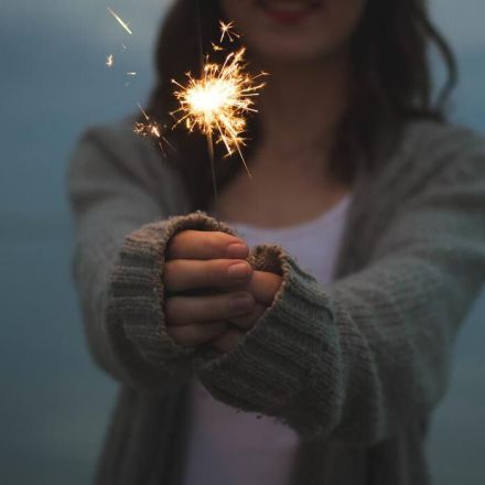 Silvester - Vorfreude aufs neue Jahr