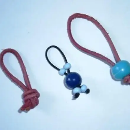 Maschenmarkierer für Strickarbeiten