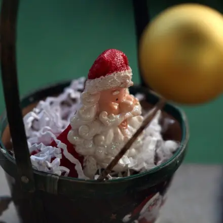 Weihnachtsartikel kurz vor Weihnachten zum halben Preis kaufen