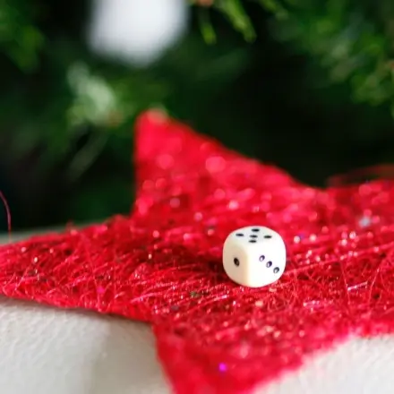 Weihnachtswürfeln - Geschenke auswürfeln