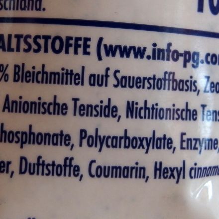 Zauberflecken auf Teppichen vermeiden