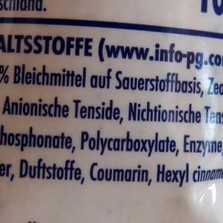 Zauberflecken auf Teppichen vermeiden