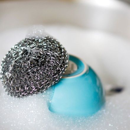 Etiketten ganz einfach entfernen