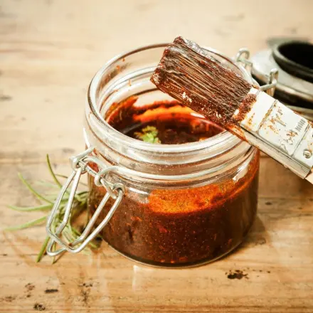 Leckere Grillmarinade für Steaks