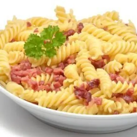 Das turboschnellste Rezept für Schinkennudeln