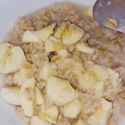 Porridge verfeinern