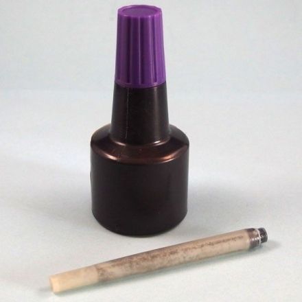 Tinte sparen - Leere Patronen nachfüllen