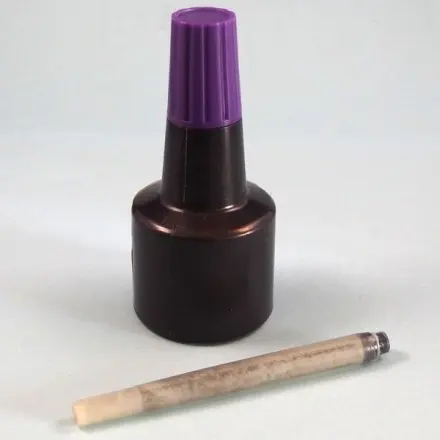 Tinte sparen - Leere Patronen nachfüllen