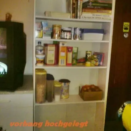 Keine Speisekammer - wenig Platz in der Küche