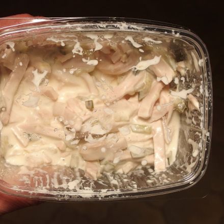 Gerüche im Kühlschrank III