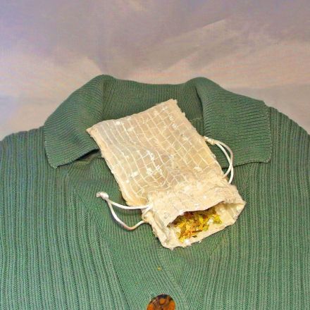 Natur pur statt Trocknertücher für angenehmen Wäscheduft