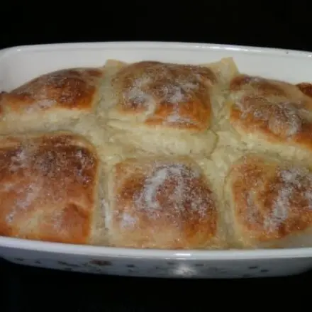 Quarkbuchteln
