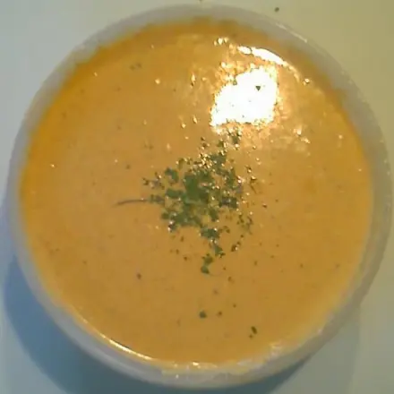 Jo's pikante Männer-Salat-Sauce