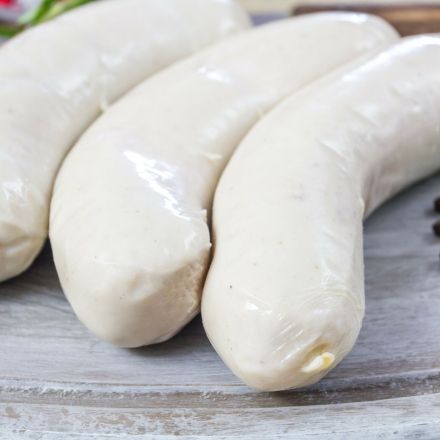 Schlesische Weißwurst richtig zubereiten