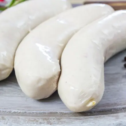 Schlesische Weißwurst richtig zubereiten