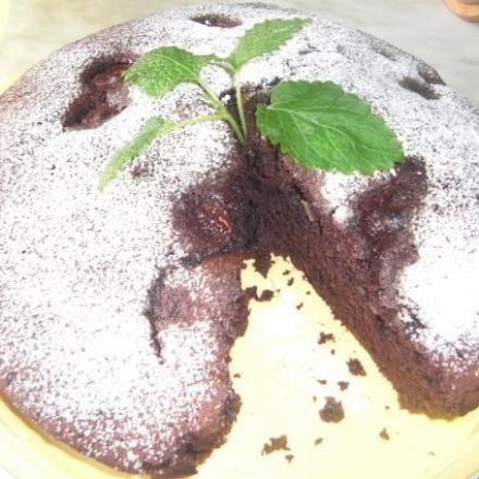 Schneller Schoko-Bananen-Kuchen