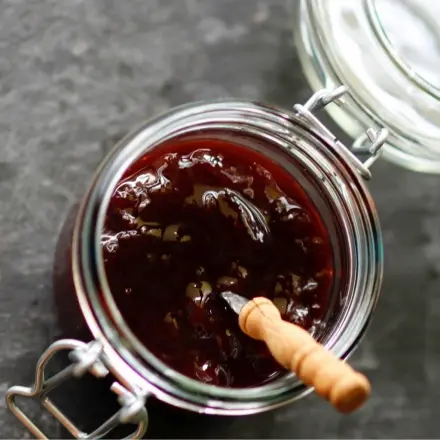 Bei Neigung zu Blasenentzündungen: Cranberry-Marmelade