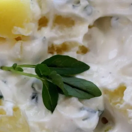 Kartoffelgemüse - einfach & billig als Hauptgericht oder Beilage