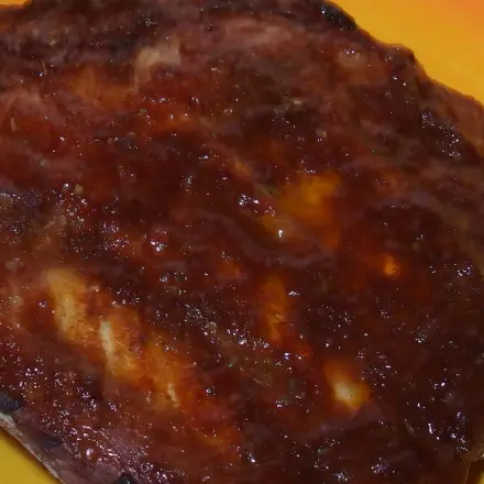 Barbecue Spareribs