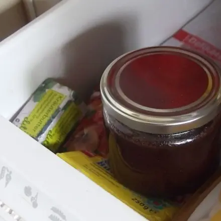 Verlängerung von Haltbarkeit von Marmeladen