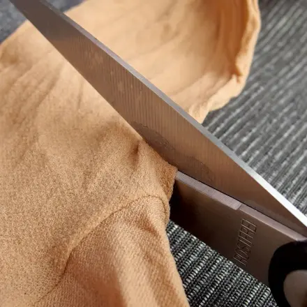 Laufmasche? Strumpfhosen-Wiederbelebung durch Operation