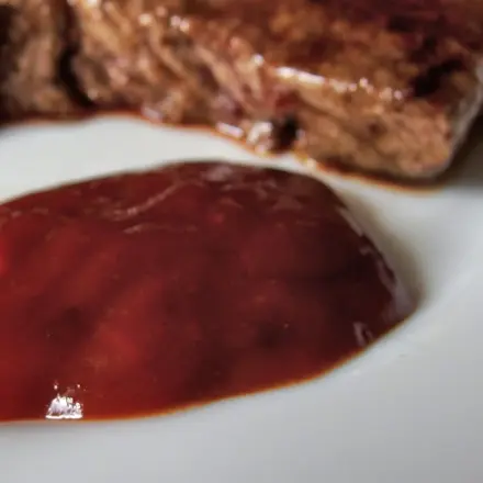 Grillsoße selbst gemacht