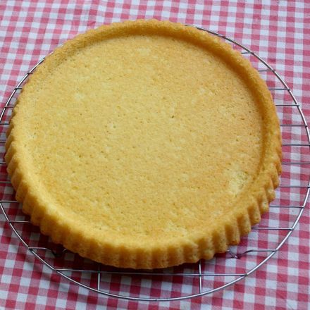 Blitzschneller Tortenboden