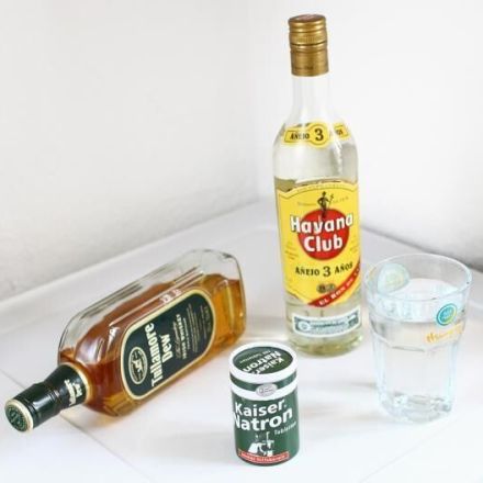 Alkohol? So miaut im Kopf kein Kater mehr