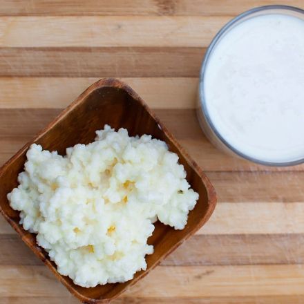 Kefir selbst machen
