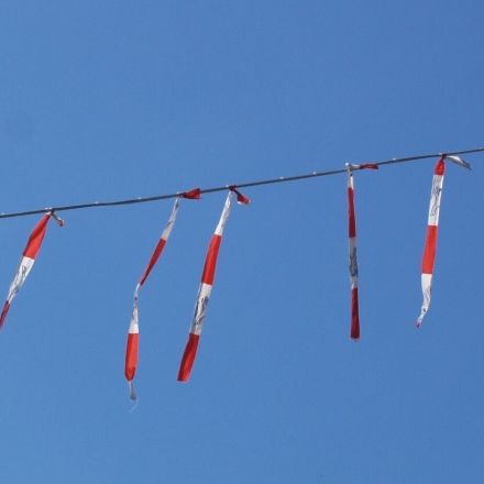 Tauben vom Balkon vertreiben