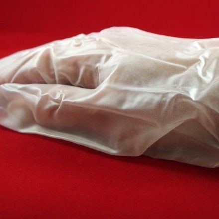 Nie wieder löchrige Gummihandschuhe