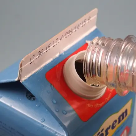 Alternative zu Kühlpacks - Tetra-Paks