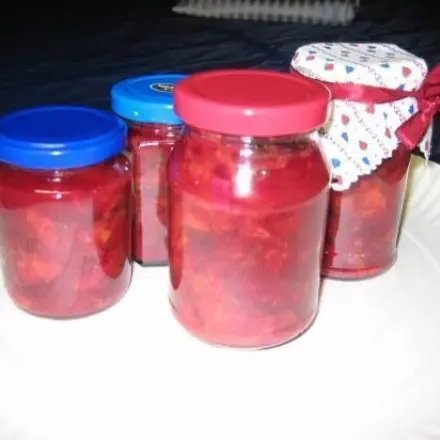 Pflaumen-Chutney