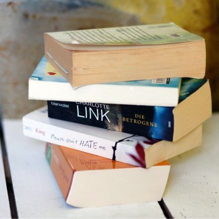 Bücher teilen