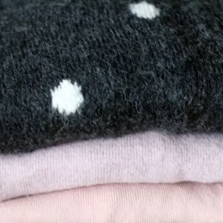 Wollkleidung für den Winter auffrischen und pflegen