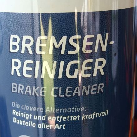 Fett & Schmiere von Teppichen & Textilien entfernen