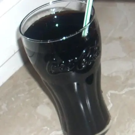 Fitmacher aus Espresso und Cola