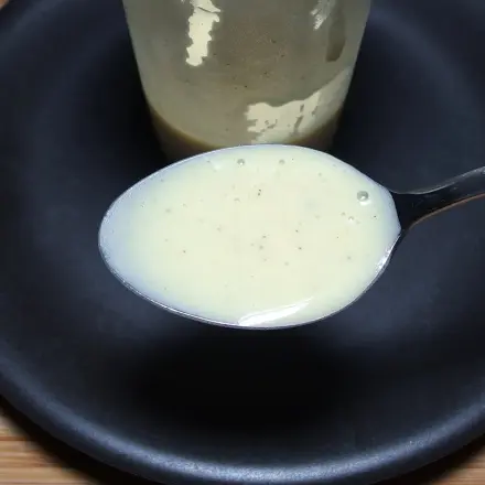 Mayonnaise ohne Ei - nach Klara's Art