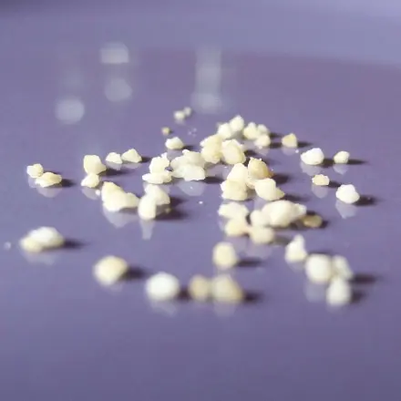 Salz aus den Brezel/Salzlettentüten wiederverwenden